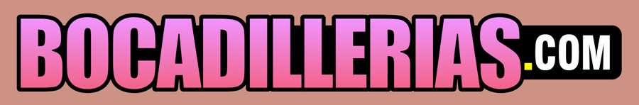 BOCADILLERIAS